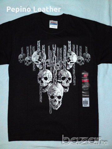 РОКЕРСКИ ТЕНИСКИ над 100 броя, снимка 6 - Тениски - 18570898