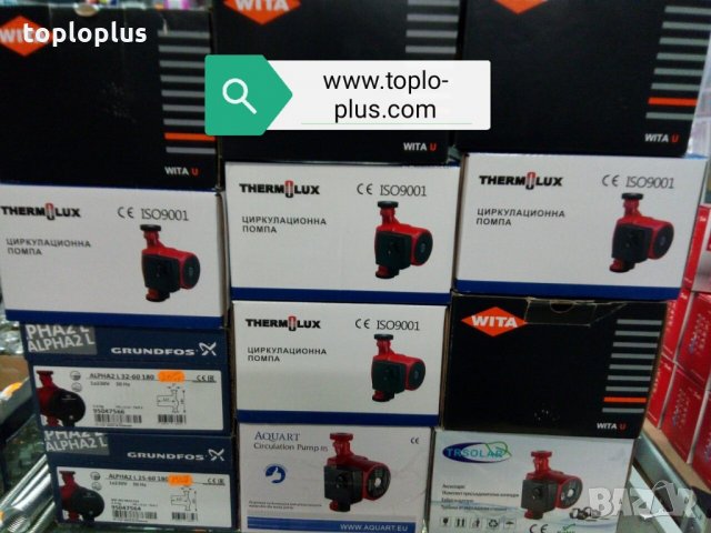 Нови UPS за отопление / радиатори, снимка 6 - Радиатори - 24106614