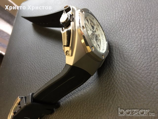 Audemars Piguet CONCEPT LAPTIMER MICHAEL SCHUMACHER реплика клас ААА+, снимка 4 - Мъжки - 16234444