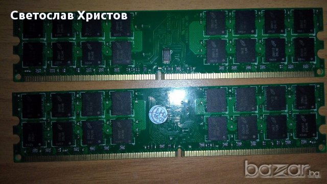 ОБНОВЕНА 09.06 Продавам RAM памет,видео и аудио карти,охладители,дъна, снимка 1