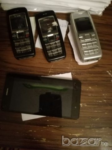 Продавам телефони, снимка 2 - Други - 20635649
