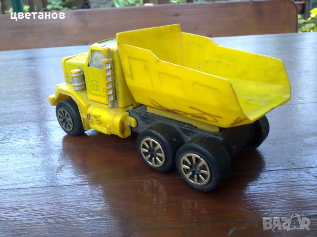 Стара играчка, снимка 3 - Колекции - 25667781