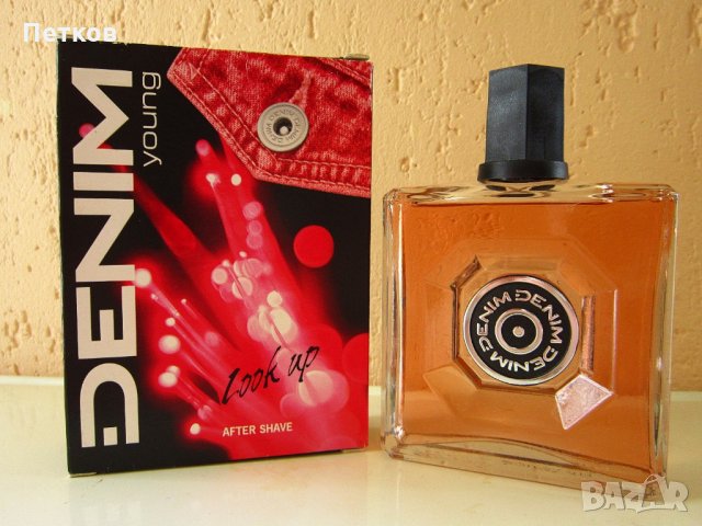 DENIM Деним Young Look Up After Shave 100ml. (Discontinued)