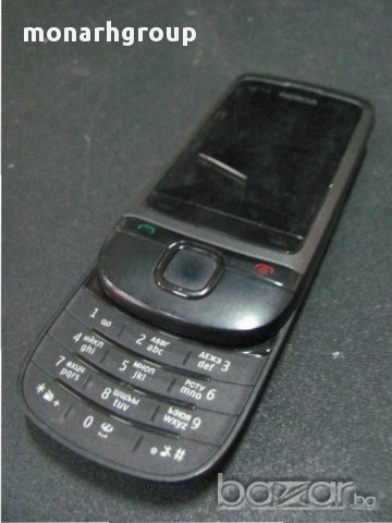 Телефон Nokia C2 Slide