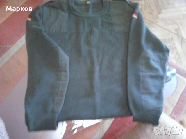Военен пуловер , снимка 1 - Пуловери - 25504630