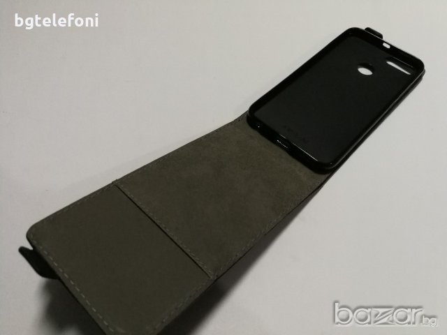 Xiaomi Mi A1 калъф тип тефтер със силиконово легло, снимка 11 - Калъфи, кейсове - 20224615