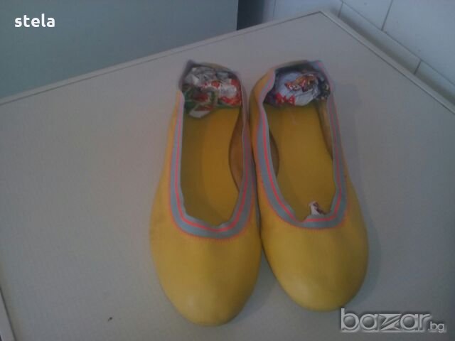 Fornarina-кожени обувки 39 номер, снимка 3 - Кецове - 21414360