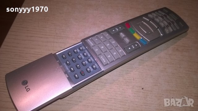 lg tv/dvd/vcr/cable remote control-внос швеция, снимка 1 - Дистанционни - 25390434