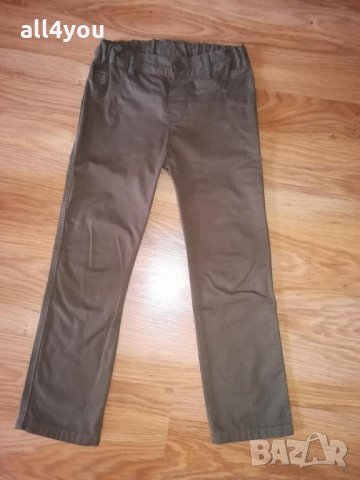 Детски панталон Lc Waikiki размер 6-7 години, снимка 2 - Детски панталони и дънки - 22601893