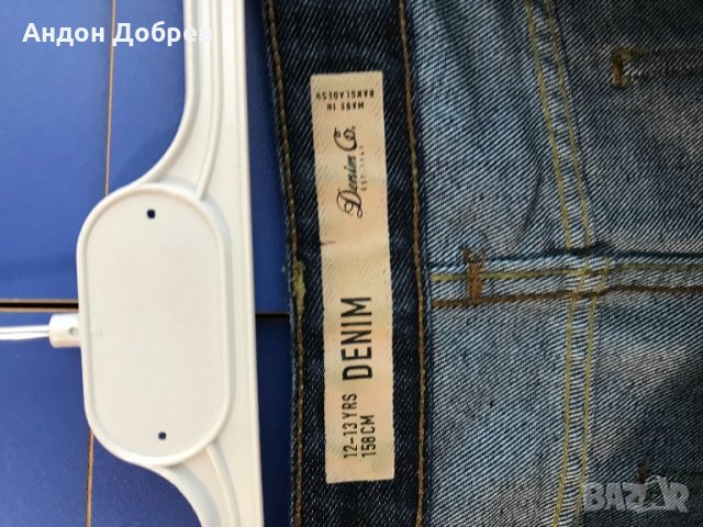 Детски къси дънки , снимка 2 - Детски къси панталони - 25584929