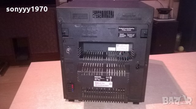 philips usb/aux/cd/microphone/deck/amplifier/tuner-внос швеицари, снимка 18 - Ресийвъри, усилватели, смесителни пултове - 24146457