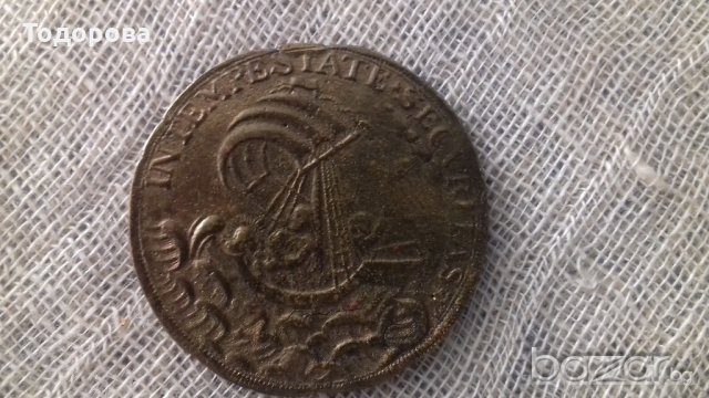 Лот от морски медали -сребърен и бронзов, снимка 8 - Антикварни и старинни предмети - 18964815