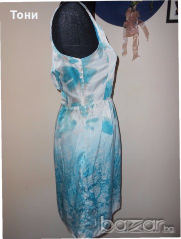 Копринена рокля Liu Jo C13216 T1138, снимка 5 - Рокли - 19725898