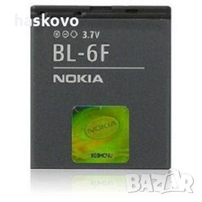 оригинална батерия Nokia BL-6F, снимка 1