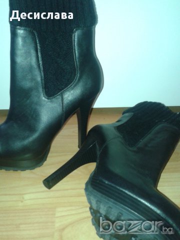 Боти JENNIFER LOPEZ, снимка 10 - Дамски боти - 14516498