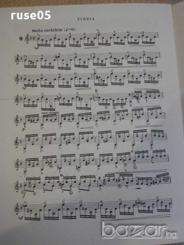 Книга "Prednesové skladby pre mladých gitaristov" - 28 стр., снимка 3 - Специализирана литература - 15891744