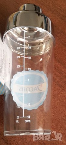 ЗА БОГА БРАТЯ КУПУВАЙТЕ Шейкър, снимка 3 - Други - 22273727