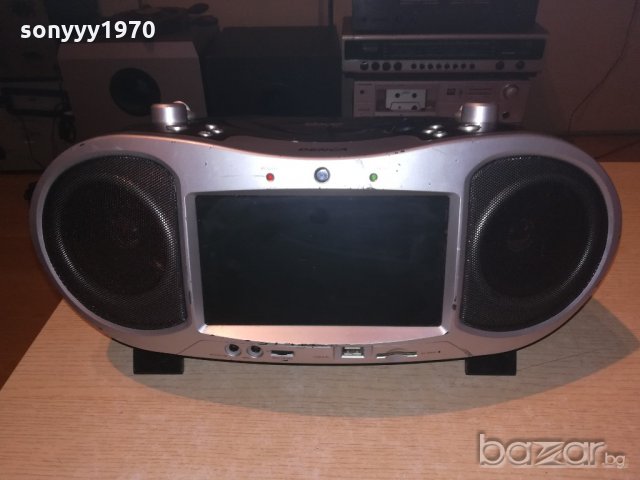 denca bdu186e dvd/usb/sd/mmc/tuner/amplifier-внос швеция, снимка 12 - Ресийвъри, усилватели, смесителни пултове - 20479067