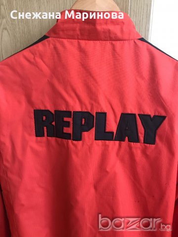 Мъжко спортно яке, снимка 2 - Якета - 18198061