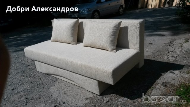 Диван * Чип * , нов, разтегателен, снимка 2 - Дивани и мека мебел - 19400368