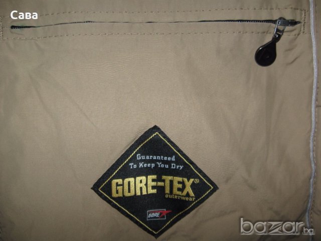 Зимно яке PIERRE CARDIN GORE-TEX  мъжко,л, снимка 8 - Якета - 20122265
