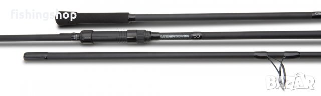 Три-секционна въдица – Anaconda Undercover 50 13ft/3.5lb, снимка 2 - Въдици - 24643571