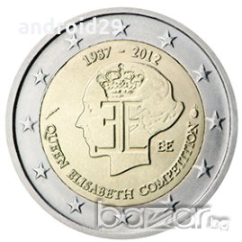 2 Евро монети (възпоменателни) емитирани 2012г, снимка 6 - Нумизматика и бонистика - 16389373