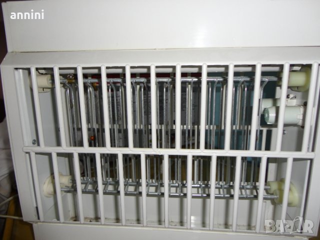 гръцка  лампа против комари  ЗА ДА СПИШ СПОКОЙНО, снимка 1