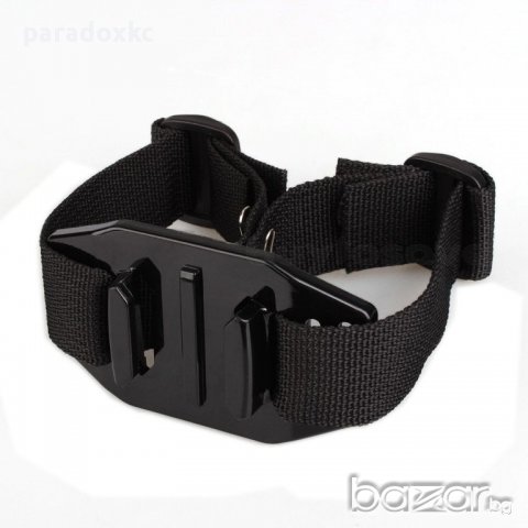 Стойка ремък каска за екшън камери GoPro и други, снимка 2 - Дистанционни - 17058649