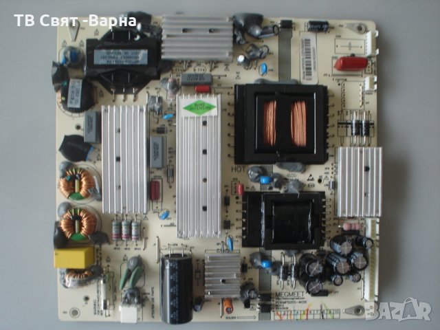 Power Board MP5055-4K58 MP5055-220V350SP TV SHARP LC-55CFE352E