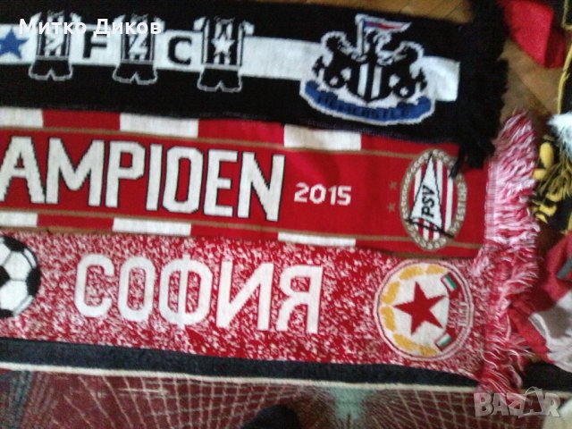 шал ПСВ Айндховен, снимка 8 - Футбол - 23246626