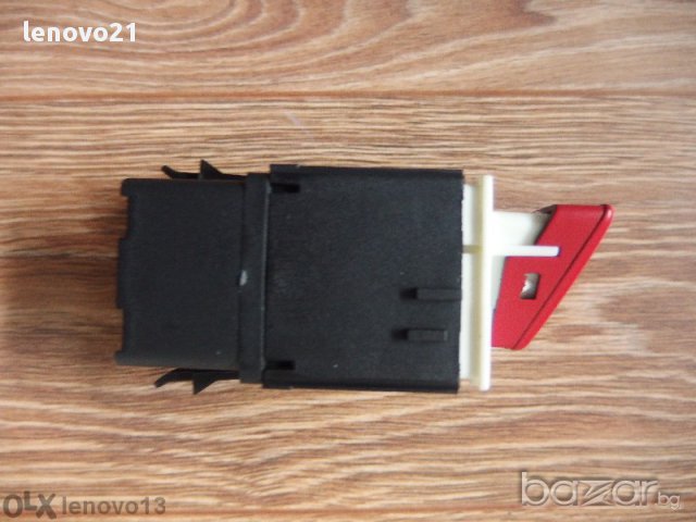 Ключ за Аварийни светлини за Volkswagen Passat 6, снимка 2 - Части - 11548504