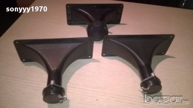 Високочестотни говорители-3бр-без модел-внос швеицария, снимка 6 - Ресийвъри, усилватели, смесителни пултове - 13302101
