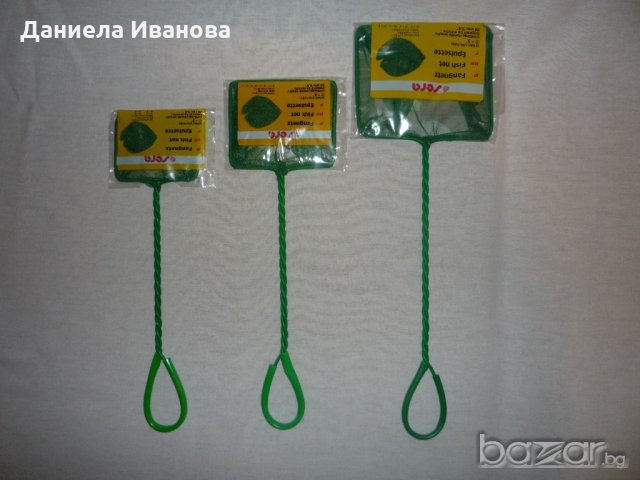 Кепчета - различни размери, снимка 2 - Аквариуми - 19247482