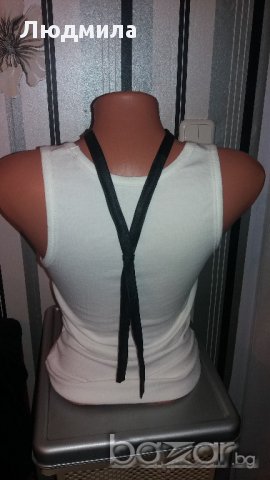 Промоция!!! Кожени вратовръзки-уни секс