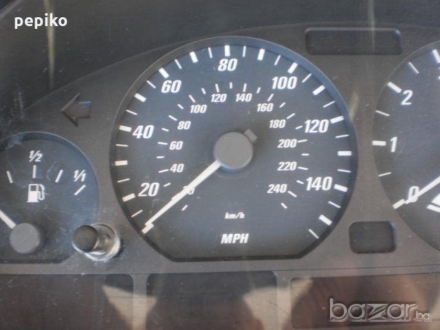 Продавам употребяван километраж за BMV 320 CI кабриолет, снимка 5 - Части - 19552747