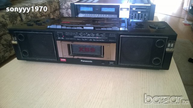 panasonic rx-fw39l-xbs-aux-made in japan-внос швеицария