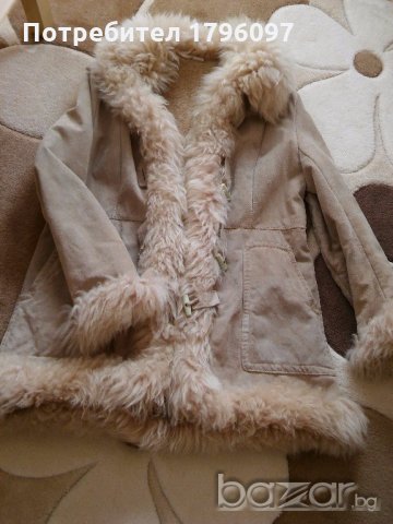 Зимно дълго палто, снимка 5 - Палта, манта - 19519911
