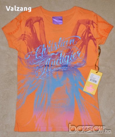 Оригинални детски тениски Ед Харди, снимка 5 - Детски тениски и потници - 10474995