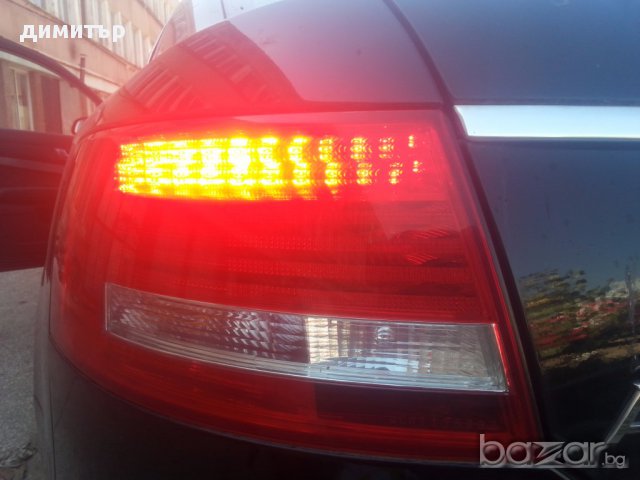 Audi A6 2.0TFSI 85000км-на части!, снимка 4 - Автомобили и джипове - 15164152