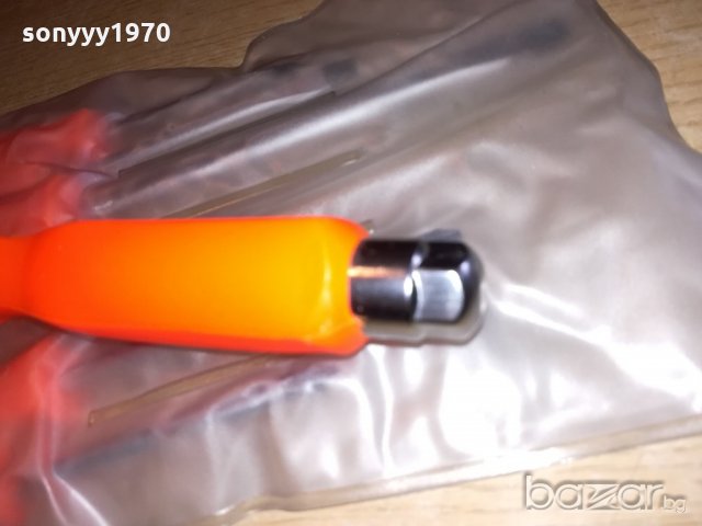 horusdy-chrome vanadium-ударни отвертки-комплект, снимка 13 - Отвертки - 20591720