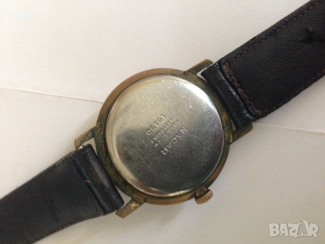 Мъжки ръчен часовник Накар, снимка 2 - Антикварни и старинни предмети - 21991372
