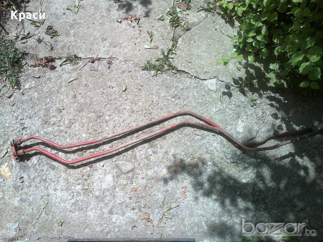 Тръби за хидравлика на трактор