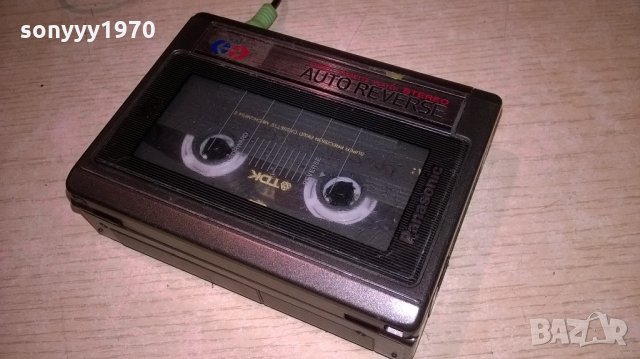 panasonic rq-j8 made in japan-reverse walkman-внос швеицария, снимка 4 - MP3 и MP4 плеъри - 21897444