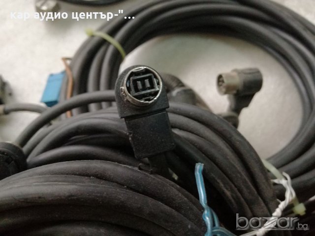 Кабели за ченджери и мултимедии, снимка 5 - Аксесоари и консумативи - 19905784