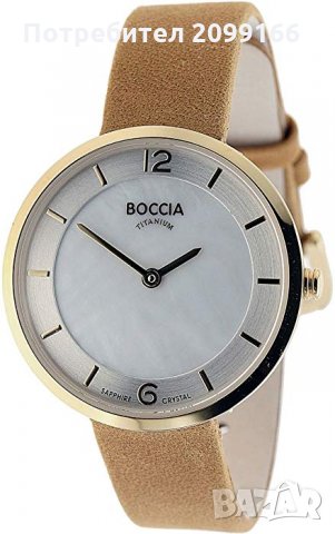 Часовник BOCCIA , снимка 2 - Дамски - 23356813