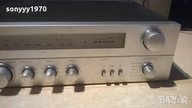 telefunken rr100 receiver-внос швеицария, снимка 6 - Ресийвъри, усилватели, смесителни пултове - 23279145