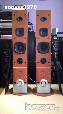 Soundmaster x bass/4ohms-92/16/16см-внос швеицария, снимка 6 - Ресийвъри, усилватели, смесителни пултове - 14616716