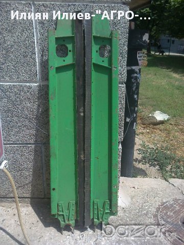 Вал хидропомпа ДОН, снимка 7 - Селскостопанска техника - 13999437