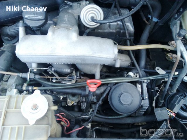 мерцедес вито на части автоматик, снимка 10 - Бусове и автобуси - 16370812